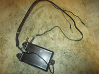 Load image into Gallery viewer, Mercury 150hp 2.5L 2 stroke outboard Low Oil Warning Module (41470A23)
