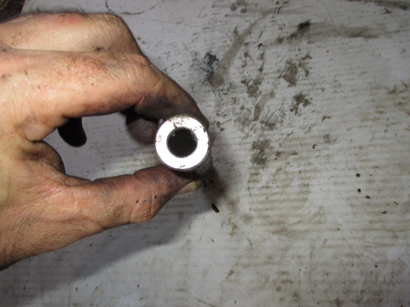 Honda BF130A 130hp outboard lower trim pin (56539-ZZ0-C00)