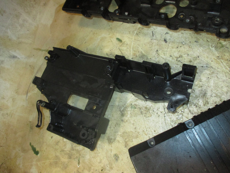Suzuki DT225 225hp 2 stroke outboard electronics bracket set (32950)