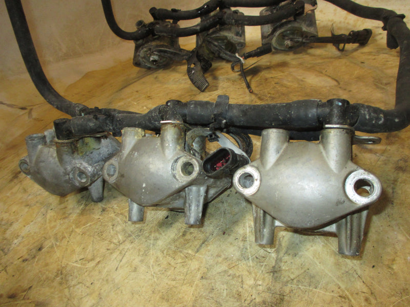 Evinrude 200hp ETEC H.O. fuel injector set (5005863) SOLD AS IS