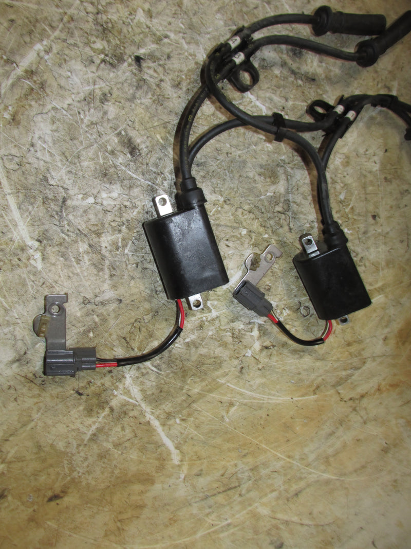 Yamaha 115hp 4 Stroke Outboard Ignition Coil Set (68V-82310-00-00)