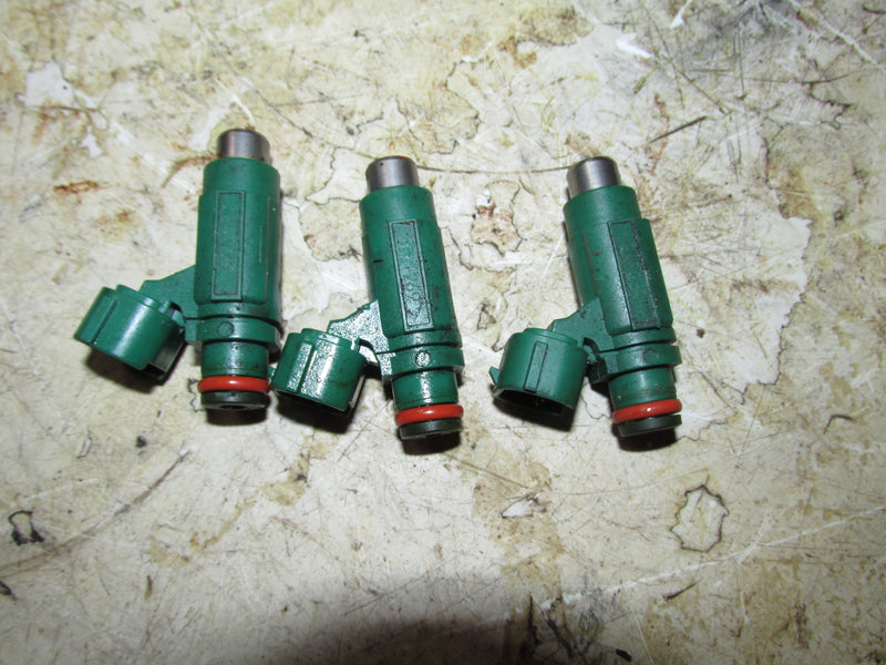 Suzuki DF60A 60hp Outboard Fuel Injector Set (15710-88L00)