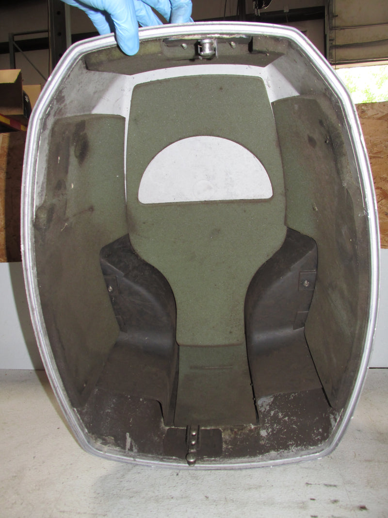 Johnson 90hp 60 Degree 2 Stroke Outboard Top Cowling