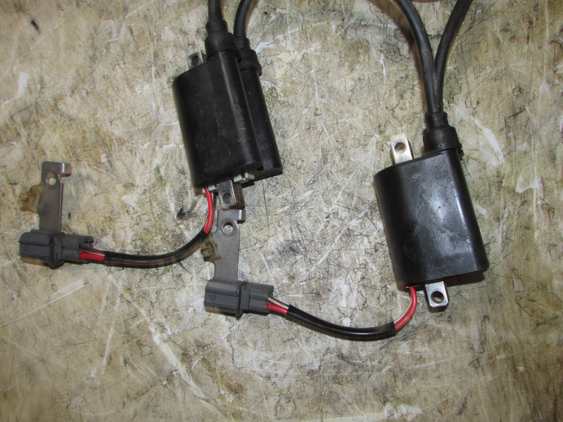 Yamaha 115hp 4 Stroke Outboard Ignition Coil Set (68V-82310-00-00)