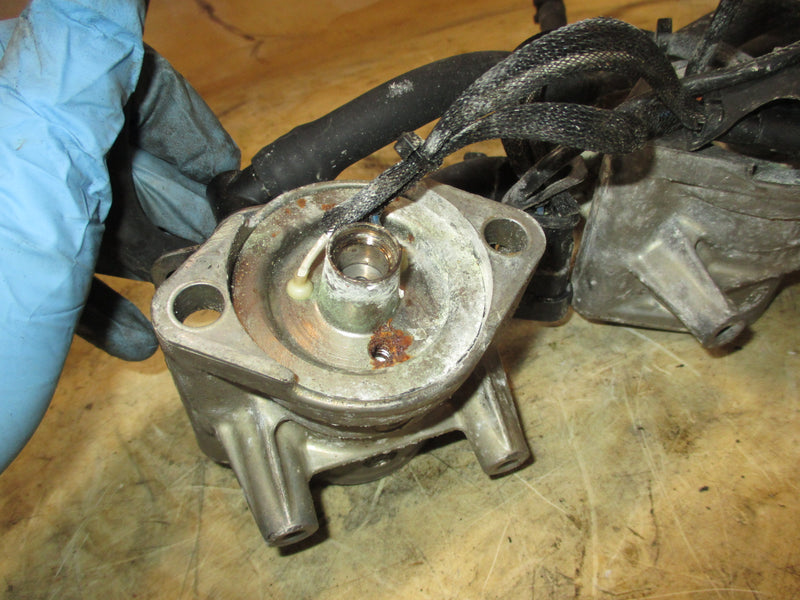 Evinrude 200hp ETEC H.O. fuel injector set (5005863) SOLD AS IS