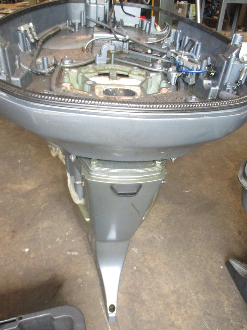 Yamaha 200hp 4 stroke outboard 25" midsection SOLD AS IS