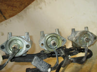 Load image into Gallery viewer, Evinrude 200hp ETEC H.O. fuel injector set (5005863) SOLD AS IS
