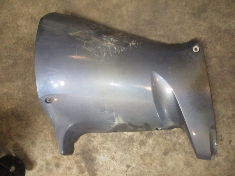 Yamaha 250hp 4.2L 4 stroke outboard port mid section cover (6CE-01)