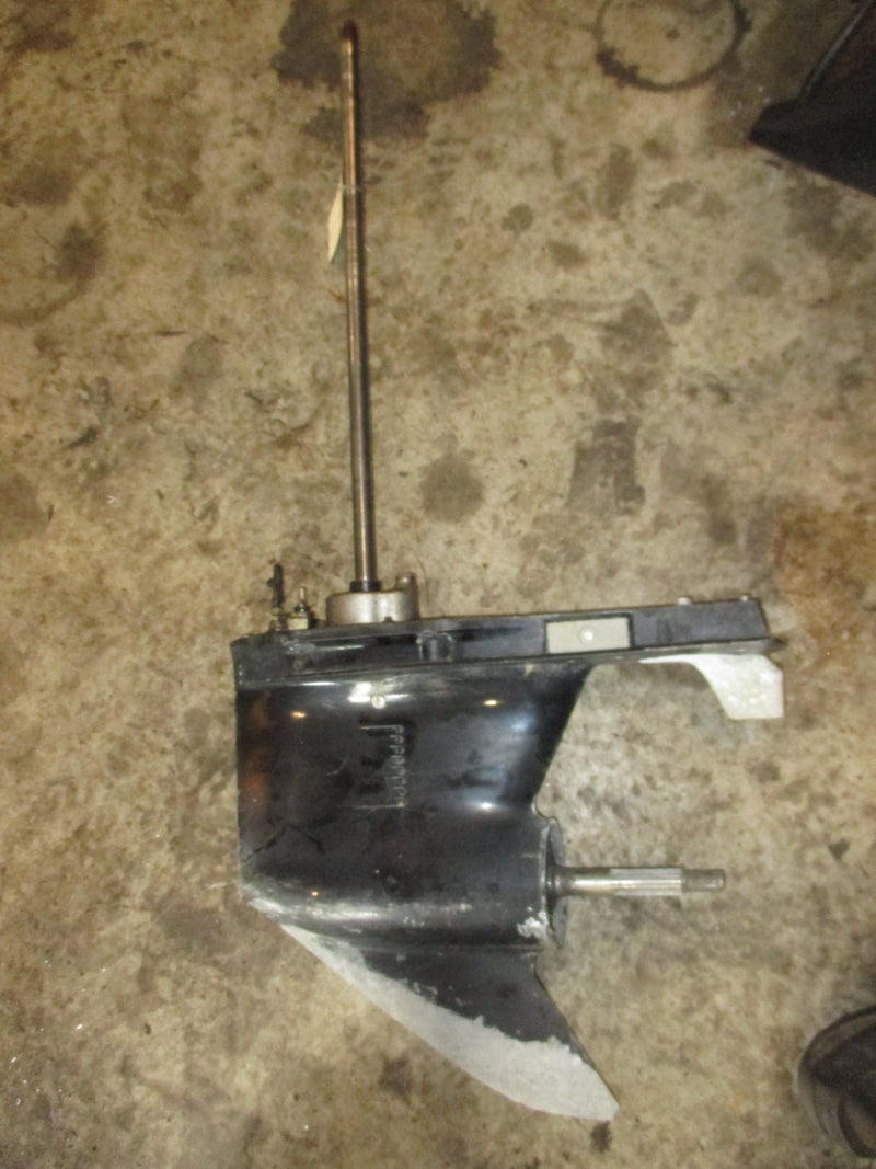 Mercury 3.0LT 225hp 2 stroke outboard 25 inch lower unit