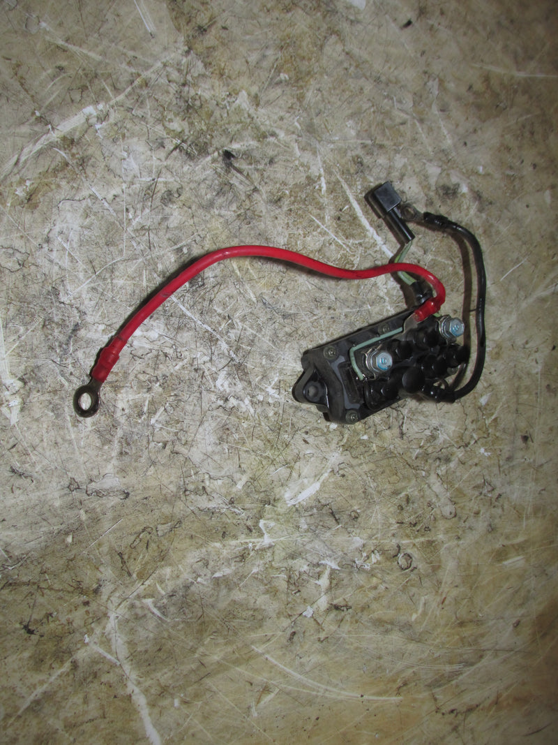Yamaha 115hp 4 Stroke Outboard Tilt Trim Relay (68V-8195B-00-00)