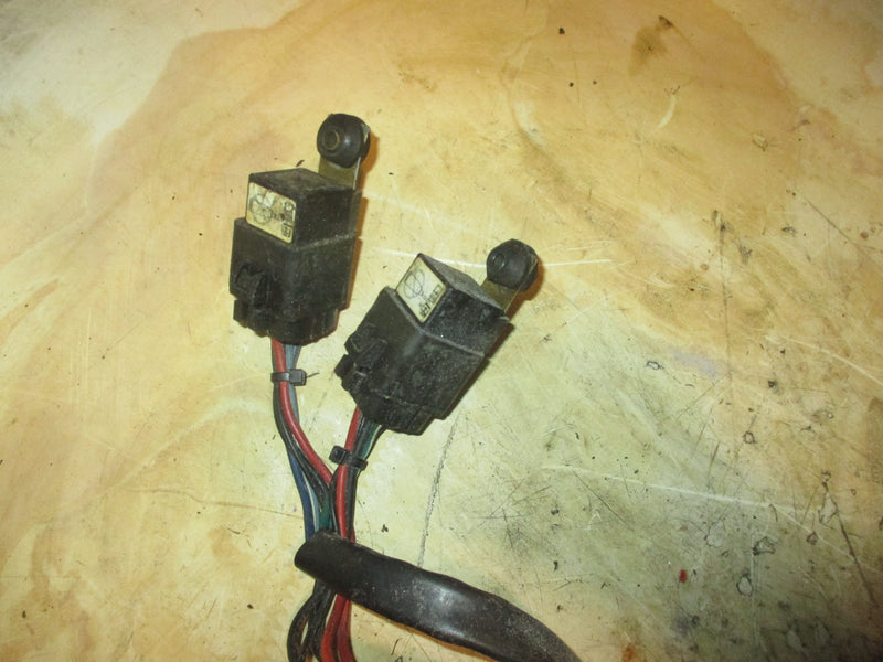 Mercury 150hp 2.5L 2 stroke outboard Tilt Trim Relays and Harness (882751A1)