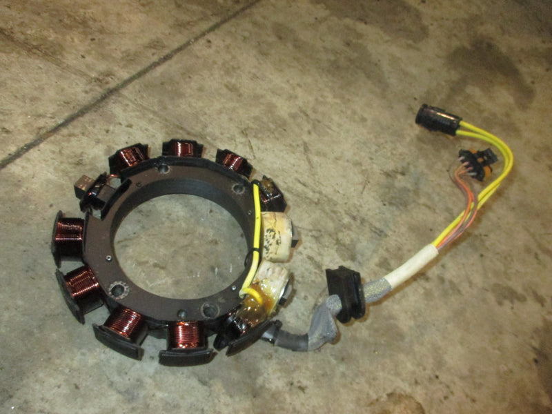 Johnson 90hp 60 degree 2 stroke outboard CDI aftermarket stator (173-4849)