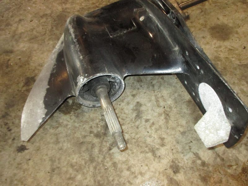 Mercury 3.0LT 225hp 2 stroke outboard 25 inch lower unit