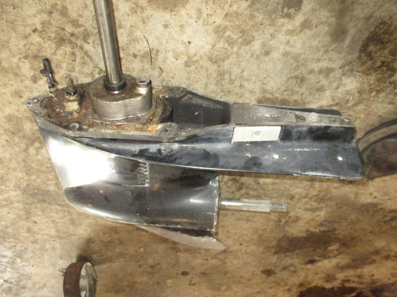 Mercury 3.0LT 225hp 2 stroke outboard 25 inch lower unit