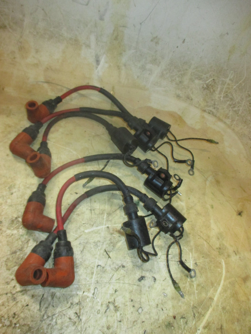 Yamaha 225hp OX66 2 stroke outboard ignition coil set (61A-85570-00)