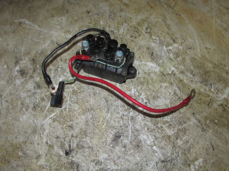 Yamaha 115hp 4 Stroke Outboard Tilt Trim Relay (68V-8195B-00-00)