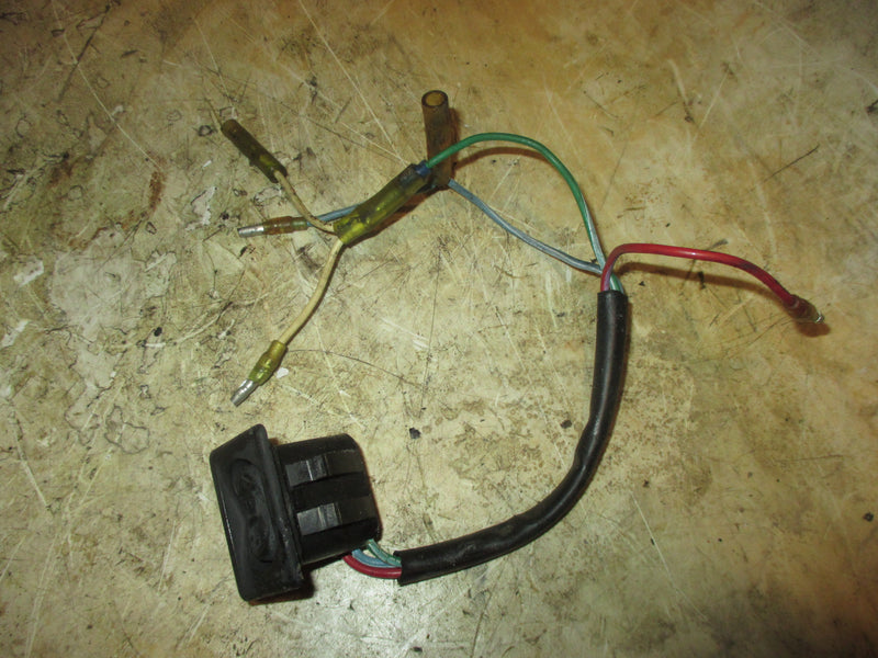 Mercury 150hp 2.5L 2 stroke outboard Tilt Trim Switch (896620001)