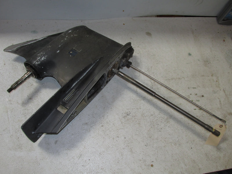 Johnson 90hp 60 Degree 2 Stroke Outboard 20" Shaft Lower Unit