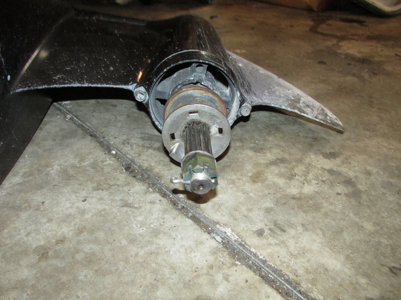 Suzuki DF115 115hp Outboard 25" Lower Unit