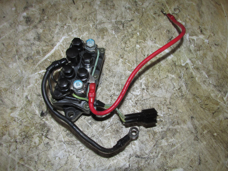Yamaha 115hp 4 Stroke Outboard Tilt Trim Relay (68V-8195B-00-00)