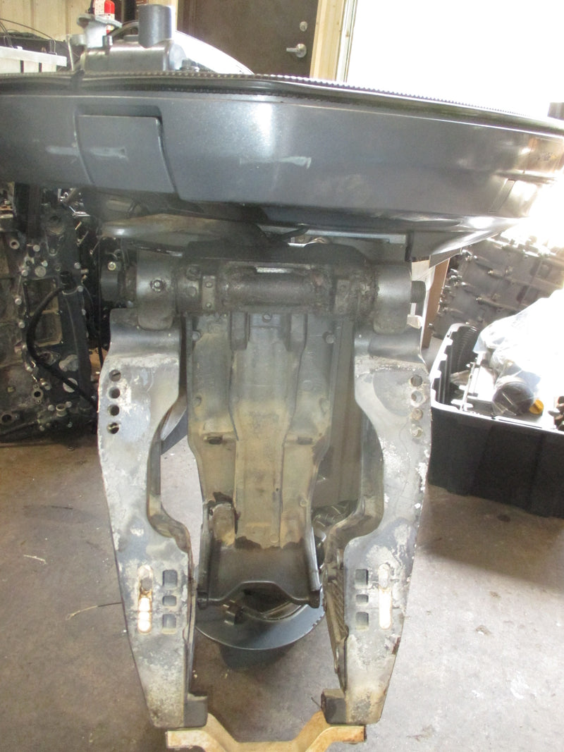 Yamaha 200hp 4 stroke outboard 25" midsection SOLD AS IS