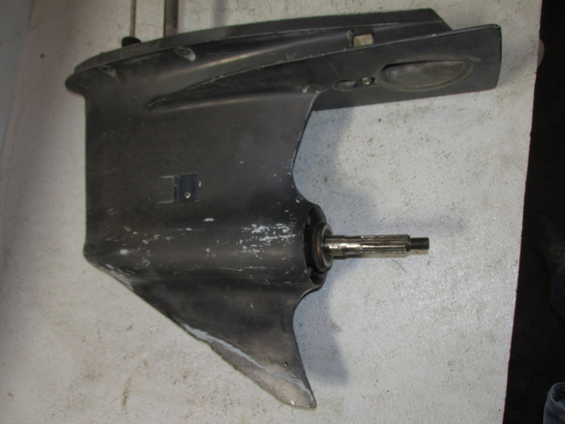 Johnson 90hp 60 Degree 2 Stroke Outboard 20" Shaft Lower Unit
