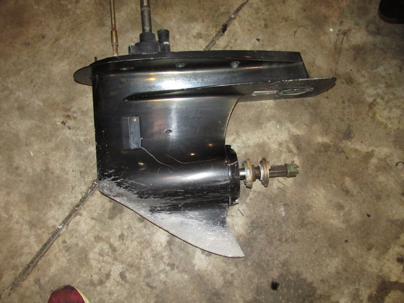 Suzuki DF115 115hp Outboard 25" Lower Unit