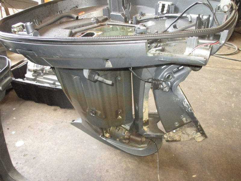 Yamaha 200hp 4 stroke outboard 25" midsection SOLD AS IS