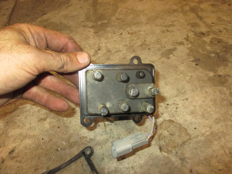 Johnson 90hp 60 degree outboard CDI aftermarket rectifier regulator