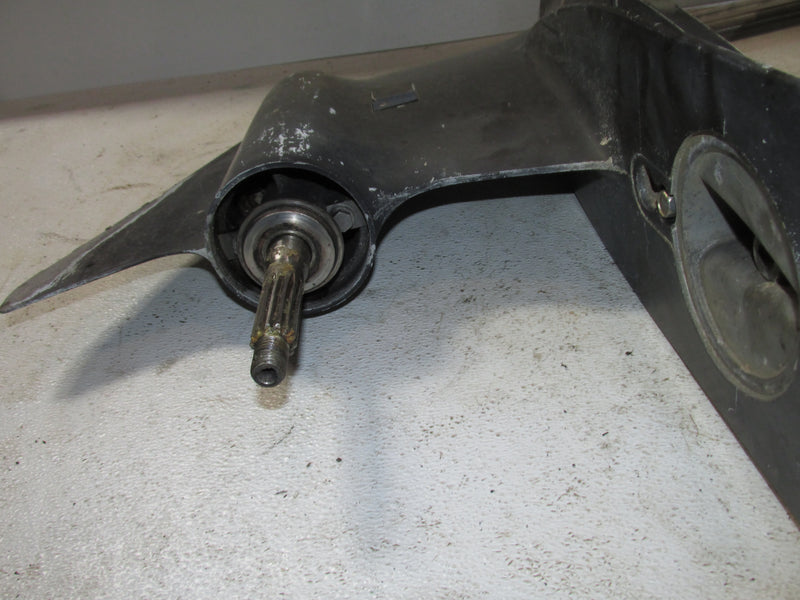 Johnson 90hp 60 Degree 2 Stroke Outboard 20" Shaft Lower Unit