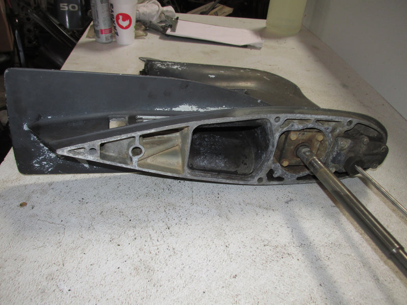Johnson 90hp 60 Degree 2 Stroke Outboard 20" Shaft Lower Unit
