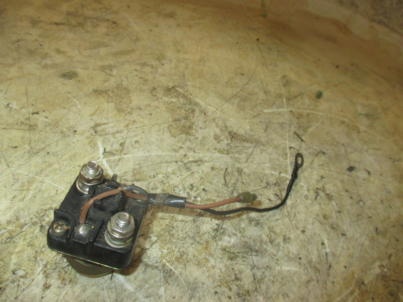 Yamaha 225hp OX66 2 stroke outboard starter relay (61A-81941-00)