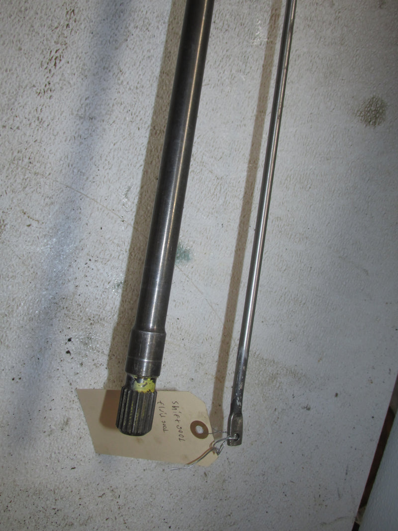 Johnson 90hp 60 Degree 2 Stroke Outboard 20" Shaft Lower Unit