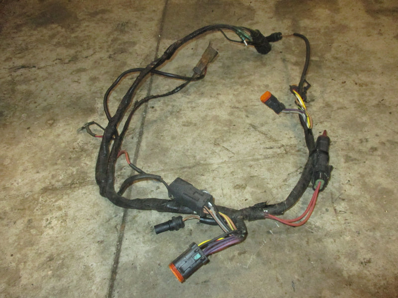 Johnson 90hp 60 degree outboard engine wiring harness (584762)