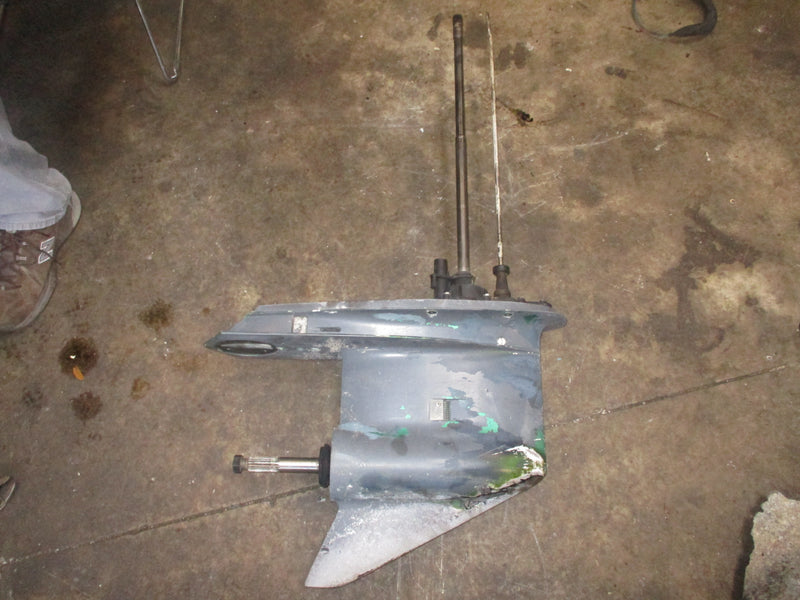 Johnson 200hp 2 stroke outboard 25" standard rotation lower unit