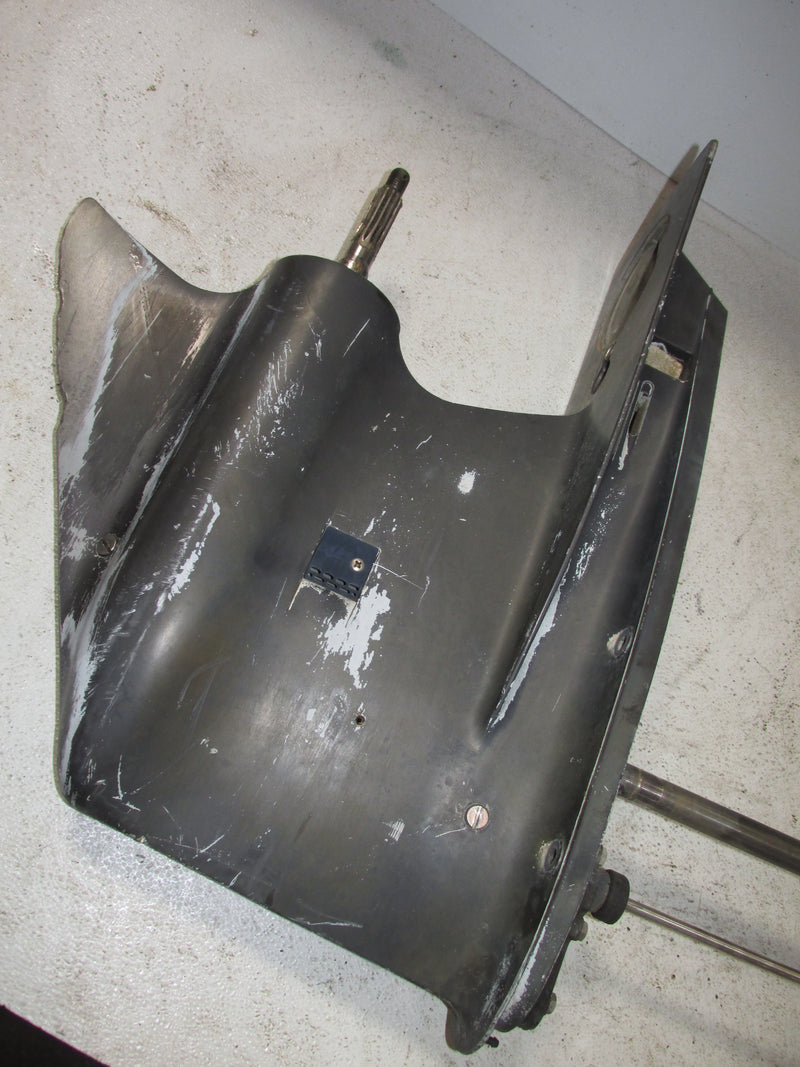 Johnson 90hp 60 Degree 2 Stroke Outboard 20" Shaft Lower Unit