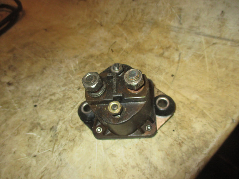 Mercury 150hp 2.5L 2 stroke outboard Starter Relay (89-817109)
