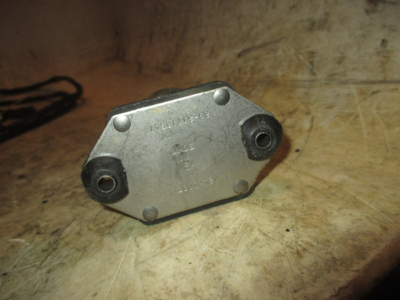 Mercury 150hp 2.5L 2 stroke outboard Starter Relay (89-817109)
