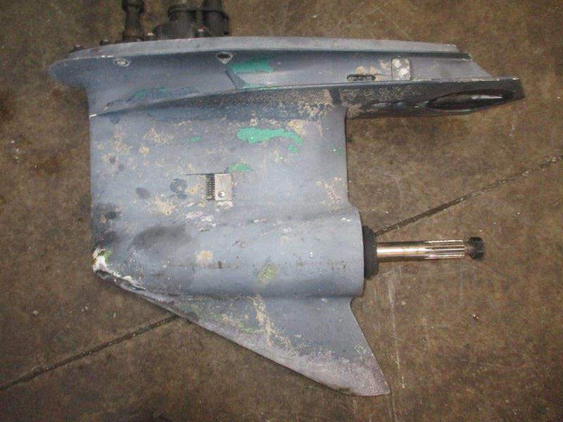 Johnson 200hp 2 stroke outboard 25" standard rotation lower unit