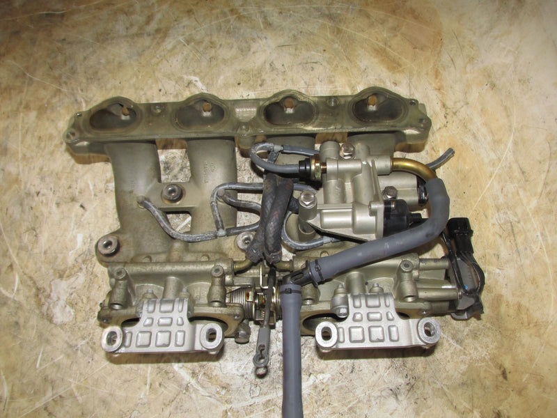 Yamaha 115hp 4 Stroke Outboard Throttle Body w/IAC / Control Unit