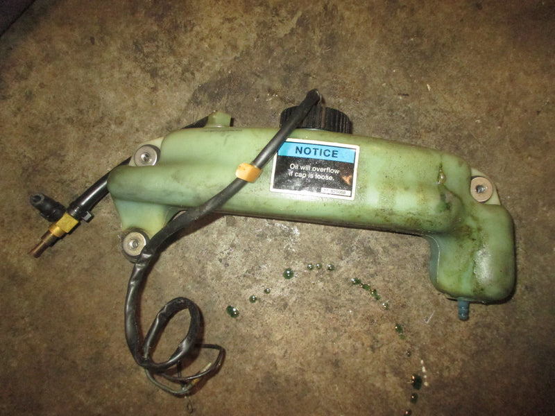 Mercury 150hp 2.5L 2 stroke outboard Oil Tank and Sensor (99443-6)