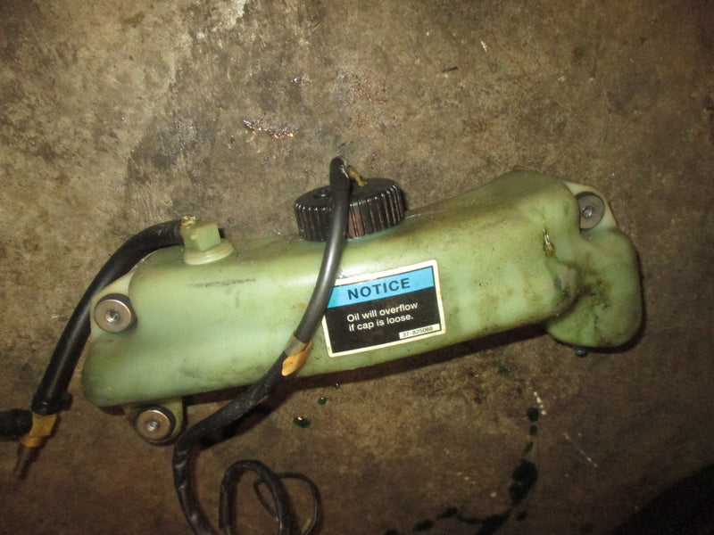 Mercury 150hp 2.5L 2 stroke outboard Oil Tank and Sensor (99443-6)