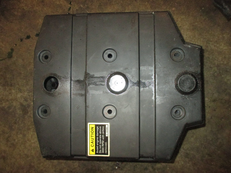 Mercury 150hp 2.5L 2 stroke outboard Intake Silencer