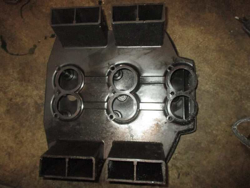 Mercury 150hp 2.5L 2 stroke outboard Intake Silencer