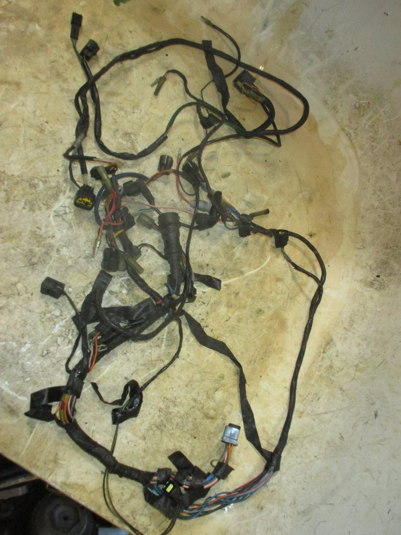 Yamaha 225hp OX66 2 stroke outboard engine wiring harness (65L-82590-00)