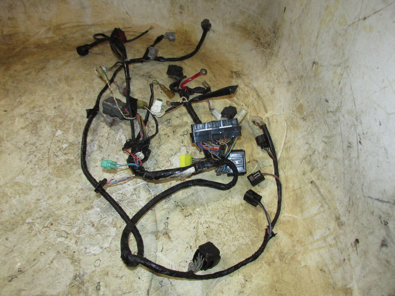 Suzuki DF115 115hp Outboard Square Grey Plug Engine Wiring Harness