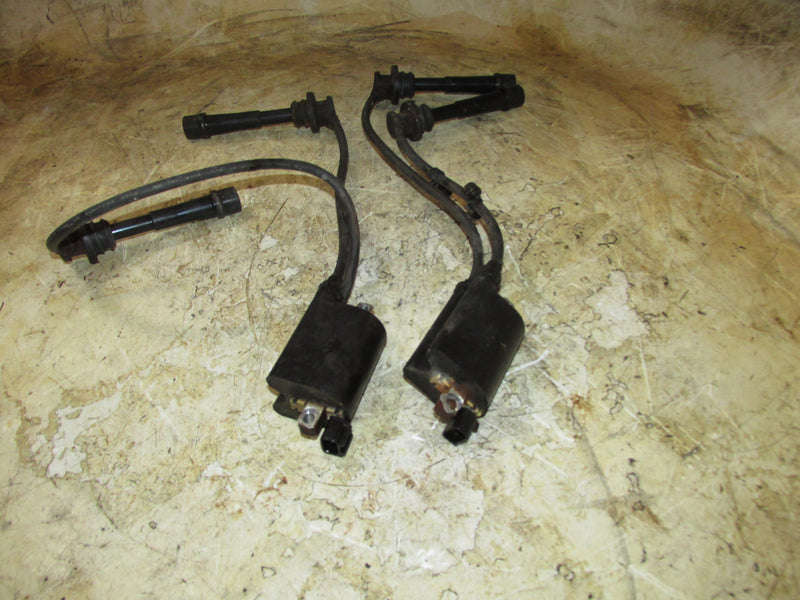 Suzuki DF115 115hp Outboard Ignition Coil Set (33410-90J00)