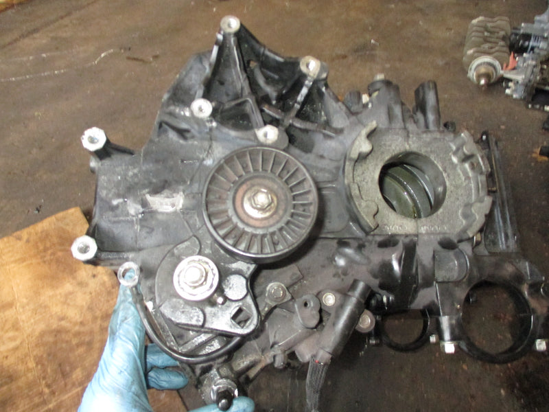 Mercury 3.0L 200hp optimax outboard crankcase block