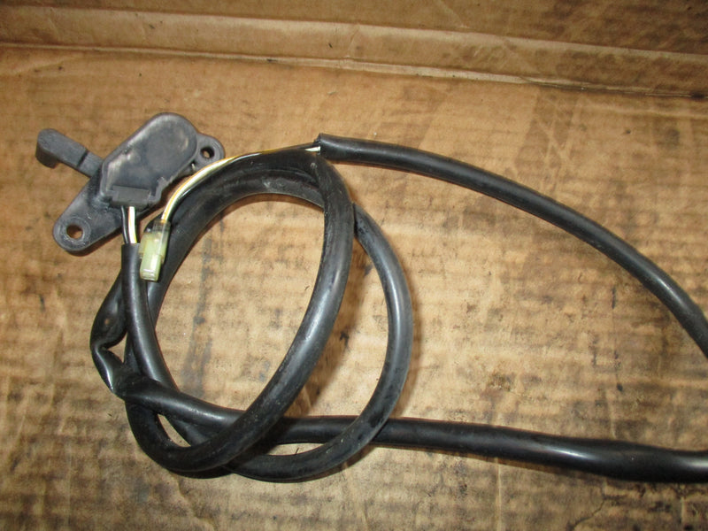 Suzuki DF150 outboard tilt trim sender (34801-99E04)