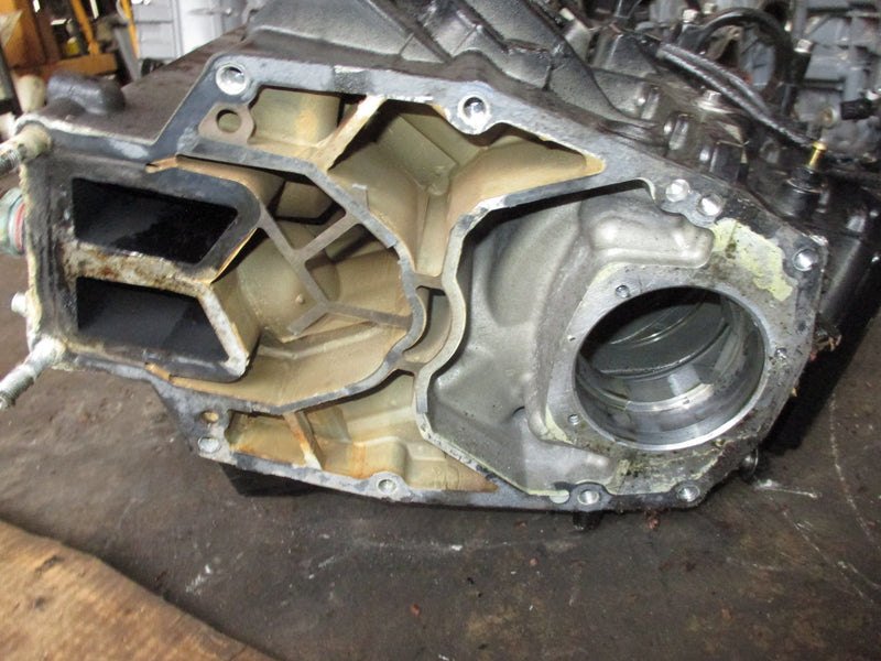Mercury 3.0L 200hp optimax outboard crankcase block